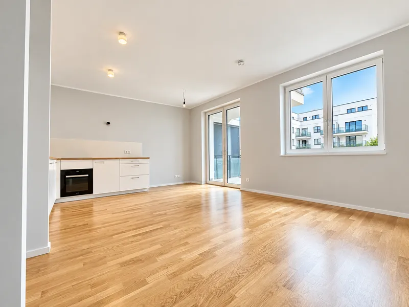 Moderne 2-Zimmer-Wohnung in Bestlage von Schöneberg — photo 1